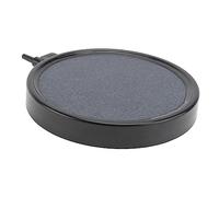 TOBBOMEY 1pc Air Stone Disc for Hydroponics and Aquariums High-temperature Sintered Bubble Diffuser Oxygen Stone for Fish Tank Aeration Safe and