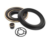 TOBBOMEY 1Set Burner Grate Accessory Replacement for Gas Cooktop Design for Kitchen Configurations Easy Installation Enhanced Durability Complete Burner