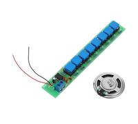 TOBBOMEY 1set Diy Electronic Organ Soldering Kit Note Musical Instrument Construction Electronics Learning and Fun Projects Engaging Soldering Experience for Adults and Beginners