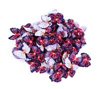 TOBBOMEY 20pcs Elastic Topknot Hair Bands for Pets Soft Multi Color Adjustable Pet Grooming Accessories for Dogs and Cats Durable Bow Hair Ties for Braids Tails and Knots