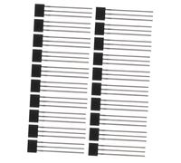 TOBBOMEY 20pcs Pin Hall Effect Switch Sensors for Automotive Industrial Electronics Stable Integrated Circuits Parts for Robotics and Automation Applications