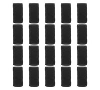 TOBBOMEY 20pcs Pre-Filter Sponge - Aquarium Sponge Roll Replacement for Aquarium Fish Tank Intake, Filter Rolls for Freshwater and Saltwater Tanks