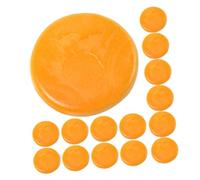 TOBBOMEY 20Pcs Realistic Artificial Biscuit Models Lifelike Simulation Cookies for Home Kitchen Decoration Photography Props Bakery Display and Teaching Tools