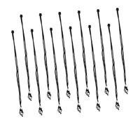 TOBBOMEY 24Pcs Nylon Glasses Ropes Eyeglass Holder Straps Slip Lightweight for Reading Glasses Sunglasses and Face Masks