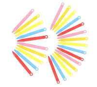 TOBBOMEY 25pcs Magnetic Brush Magnetic Drawing Board Pens Doodle Stylus Pen Drawing Stylus Replacement Replacement Pp
