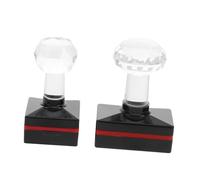 TOBBOMEY 2pcs Cockroach Self-Inking Stamps for Halloween and April Fool's Day Funny Prank Tools for Adults Creative Trick Treat Stampers for Classroom Rewards and Office Jokes