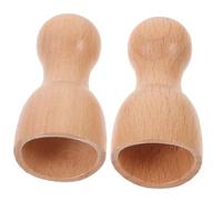 TOBBOMEY 2pcs Facial Sculpting Cups Massage Cups for Lipedema Drainage Swedish Massage