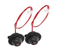 TOBBOMEY 2pcs Induction Cooker Temperature Sensing Precision Thermostat Sensor Parts for Rapid Temperature Response Easy Installation and Maintenance Compatible with Induction Hobs