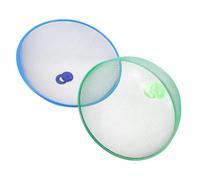 TOBBOMEY 2Pcs Mesh Food Covers Food Domes Lightweight for Indoor Outdoor Use Party BBQ Picnic Fly Barrier