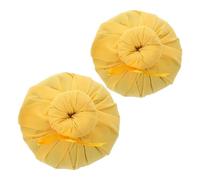 TOBBOMEY 2pcs Natural Wormwood Herbal Thai Massage Pouches Traditional Hot Compress Balls for Holistic Wellness Portable Spa Therapy for Body Relaxation and Muscle Relief