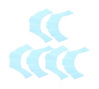 TOBBOMEY 3 Pairs Silicone Swim Gloves Webbed Hand Fins for Swimming Training and Fitness Workouts Lightweight Swimming Paddles for Adults Suitable for Pool Lessons and Open Water Skill