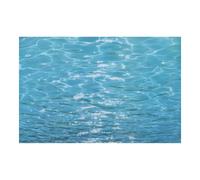 TOBBOMEY 3d Double-sided Photography Backdrop Paper with Water Ripple Pattern, 30.7x22.6 Inch Tabletop Background for Food, Beauty, and Small Product Photography