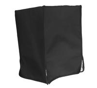 TOBBOMEY 3d Printer Enclosure Dustproof Protective Cover Sleeve with Soundproof Fireproof Material Compatible with Elegoo Saturn Blackout Shield for Resin Printers