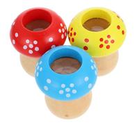 TOBBOMEY 3pcs Kaleidoscopes for Educational Interactive with Cartoon Designs for Intellectual and Emotional Development Random Color