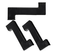 TOBBOMEY 3pcs Science Kits for Science Kits for Teenagers Telescopes DIY Periscope Experimental Teaching Make Your Own Kaleidoscope Optical Periscope Black