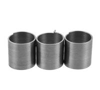 TOBBOMEY 3pcs Washing Machine Clutch Spring Set, Replacement Metal Coil Torsion Springs for Clothes Washer Agitation, Fits Top Loading Models