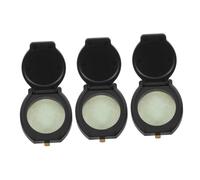 TOBBOMEY 3pcs Webcam Covers Privacy Slider for Laptop Tablet Computer Camera with Dustproof Protection Privacy Cap for Video Calls and Online Streaming