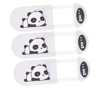 TOBBOMEY 3pcs Webcam Privacy Cover Slide for Laptop Tablet Compact Anti-peeping Camera Protector Easy to Use Privacy Shield for Online Security and Personal Data Safety