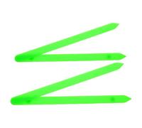 TOBBOMEY 4 Pcs Large Magnetic Angle Demonstration Tools 21.5Cm Geometry Manipulatives for Classroom Math Learning, Magnetic Geometric Angles Supplies for Kindergarten and School