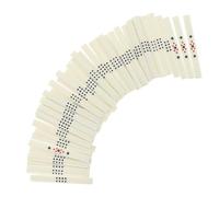 TOBBOMEY 44Pcs Mahjong Game Scoring Sticks Stylish Accessories for Chinese Board Games Enhance Scoring Tools for Mahjong