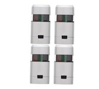 TOBBOMEY 4pcs Camouflage Face Paint Stick Black Green and Brown Safe for Camping Hunting Sports and Cosplay Odor Easy to Apply and Remove Compact Design for Outdoor Use