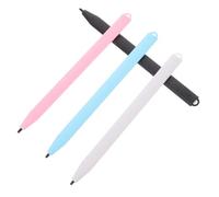 TOBBOMEY 4pcs Electronic Screen Writing Pen Stylus Pen for Digital Writing Board Stylus Drawing Tablet for Plastic
