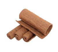 TOBBOMEY 4pcs Reusable Coconut Fiber Chicken Nesting Pads Natural Mats for Small Animals Hen Nest Box Liners Rabbit Cage Bedding and Garden Bed Liners for Enhanced Egg Hatching Success