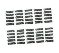 TOBBOMEY 50pcs Luminous Cartoon Flexible Wrap for Boys and Girls Boy Girl Toddlers Wounds Care Glow Dark Bandages for