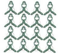 TOBBOMEY 50pcs Vine Clips for Tomato Plants and Phalaenopsis Stem Support Plant Bending Training Clips with Quick Release Design for Indoor and Outdoor Use