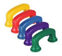 TOBBOMEY 5pcs Whisper Phone Toy Literacy Support Handset Phonics Practice for Classroom Homeschooling Reading