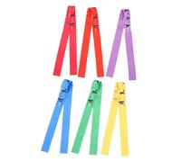 TOBBOMEY 6pcs Japanese Karate Headbands for Men Women Wide Samurai and Ninja Sweat-absorbing Headwraps Machine Washable Chef Bandanas with Traditional Designs for Sushi and Martial Arts