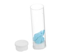 TOBBOMEY 9pcs Silicone Ear Tips for Ear Wax Removal Replaceable Soft for Visual Spoons for Home Hospital and Beauty Salon Use Sanitary and Compatible Care