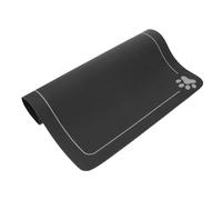 TOBBOMEY Absorbent Pet Feeding Mat Quick Dry Design for Dog and Cat Bowls for Food and Water Spills and Efficient Absorption for Clean Floors