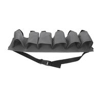 TOBBOMEY Adjustable Beer Waist Belt with Elastic Bottle Holder for Men Secure Beverage Carrier for Outdoor Events Camping Picnics Versatile Soda and Water Bottle Pack with Quick Access