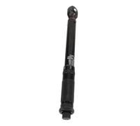 TOBBOMEY Adjustable Click Torque Wrench Preset Drive Tooth Ratchet for Auto Mechanics Bike Repair High Precision Tightening Spanner Tool for Engine Assembly and Mechanical Maintenance