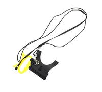 TOBBOMEY Adjustable Parrot Training Harness Leash with Comfortable Flight Vest for Outdoor Use and Safe Material Suitable for Parrots for Outdoor Bird Training and Walking