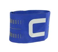 TOBBOMEY Adjustable Soccer Captain Armband with High Visibility C Mark for Adults and Elastic Team Sport Band Enhancing Unity and Leadership in Football Matches and Training