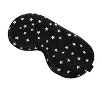 TOBBOMEY Adorable Sleep Breathable Multi-Function Eye Cover for Youth Comfortable Eye Shade for Naps and Travel for Office Workers and Students