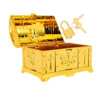 TOBBOMEY Ancient Chest for Educational Archaeology Playset with Portable Design Hands History Exploration Travel Friendly for Boys