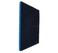 TOBBOMEY Aquarium Filter Sponge Pad for Fish Tanks High-density Filtration for Freshwater Aquariums Safe Reduces Fish Mortality and Residues
