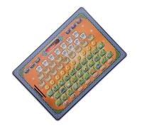 TOBBOMEY Arabic Learning Pad for Dual-function Educational Early Development Machine for Muslim Battery Operated Language Studying Tablet