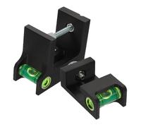 TOBBOMEY Archery Level Bow Tuning Tool Kit with Bubble Level for Sight and Rest Alignment for Compound Bows Rapid Setup for Beginners and Experts