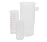 TOBBOMEY Archimedes Principle Instrument Science Kit for Buoyancy Experiments Physics Mechanics Educational Tools Laboratory Equipment for Middle School Practical Learning