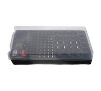 TOBBOMEY Battery Storage Box Organizer Kit Protective Plastic Battery Holder Classification Case with Integrated Tester Holder Container for Home Office