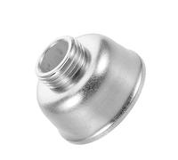 TOBBOMEY Beer Capping Machine Manual Bottle Capper Tool Bench Bottle Capper Head for Home Brewing Supplies Cap Sealing Device