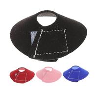 TOBBOMEY Bird Cage Accessories Parrot Collar Bird Mutilation Cone Neck Guard Cone Elizabethan Collar Pet