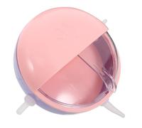 TOBBOMEY Bowl Feeder for Kittens and Puppies Spillproof Bowl Made of Safe Material for Newborn Pets Convenient and Design for Easy Feeding