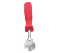TOBBOMEY Brake Spring Washer Tool with Precision Hook for Quick Rear Wheel Brake Spring Positioning Compatible with Cars Trucks and Motorcycles Red