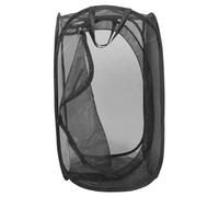 TOBBOMEY Breathable Butterfly Cage with Zipper Opening Lightweight Insect Habitat for Observing and Raising Insects Portable Transparent Mesh for Science Education and Outdoor Use