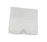 TOBBOMEY Breathable Phototherapy Eye Cover for Lightproof Eye Mask with Skin-Friendly Comfortable Ergonomic Design Complete Light Blocking for Sensitive